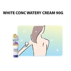 Kem dưỡng trắng da White Conc Watery Cream Nhật Bản