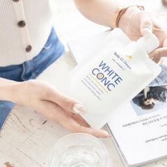 Kem dưỡng trắng da White Conc Watery Cream Nhật Bản