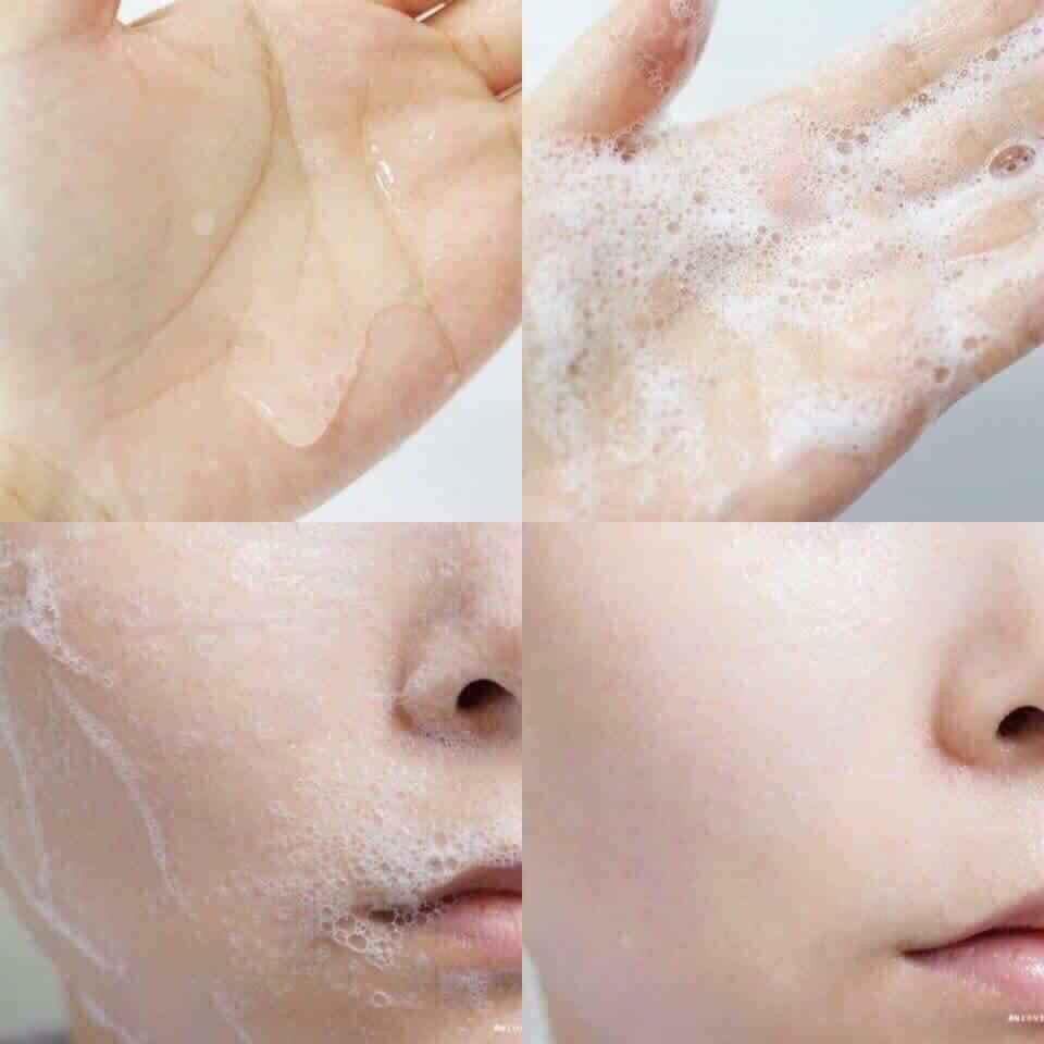 Gel Rửa Mặt Simple Dịu Nhẹ Cho Da Nhạy Cảm Kind To Skin Refreshing Facial Wash 150ml
