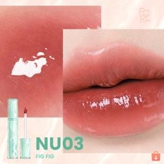 Son FOCALLURE Tint Siêu Căng Bóng Mọng Nước Lâu Trôi 2g