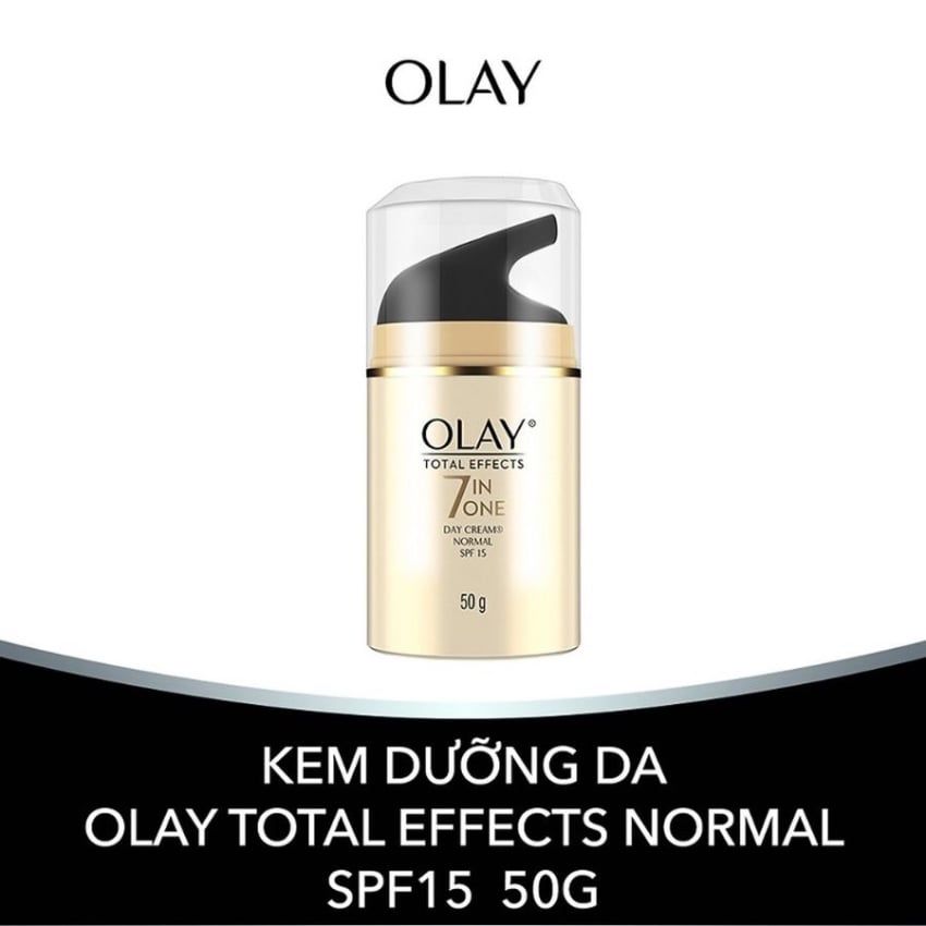 Kem Dưỡng Olay Total Effects Ngừa Lão Hóa Da Ban Ngày 50g