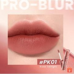 Son Kem Nhung Lì Focallure Airy Velvet Lipcream
