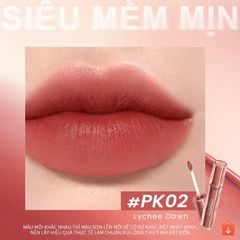Son Kem Nhung Lì Focallure Airy Velvet Lipcream