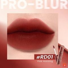 Son Kem Nhung Lì Focallure Airy Velvet Lipcream