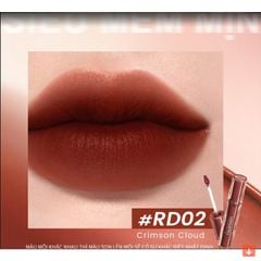 Son Kem Nhung Lì Focallure Airy Velvet Lipcream