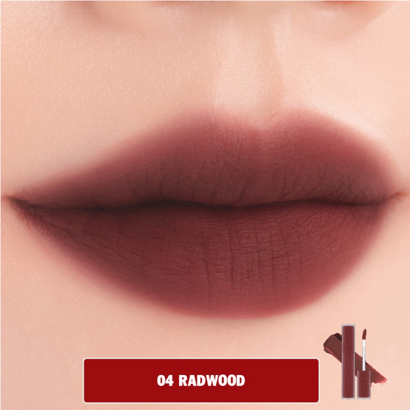 Son kem siêu lì Romand Blur Fudge Tint 5g