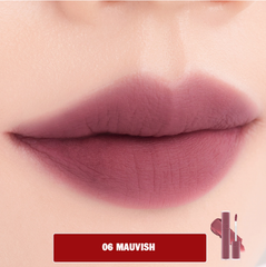 Son kem siêu lì Romand Blur Fudge Tint 5g