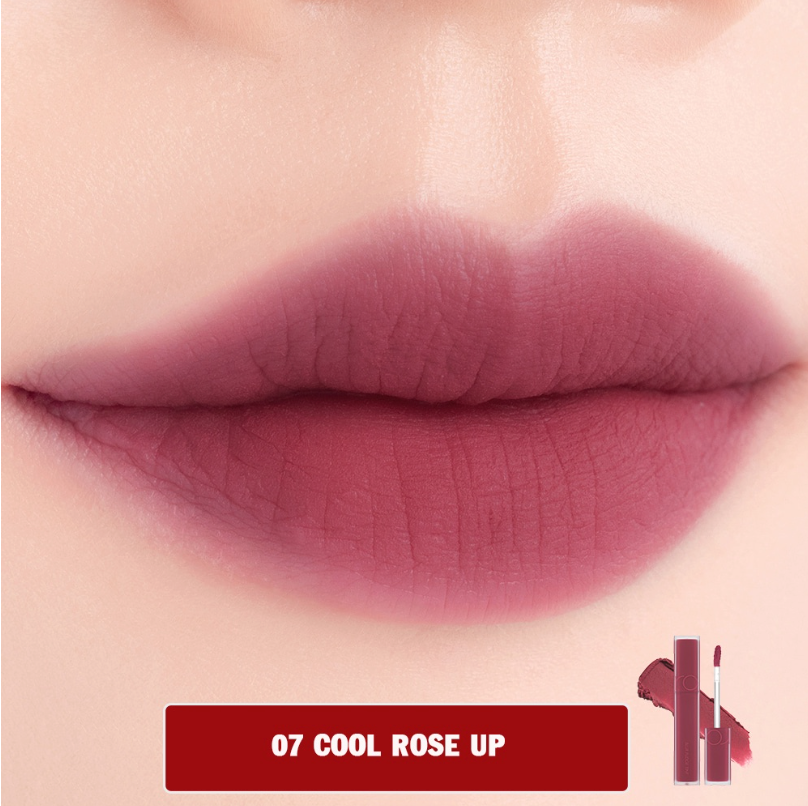 Son kem siêu lì Romand Blur Fudge Tint 5g
