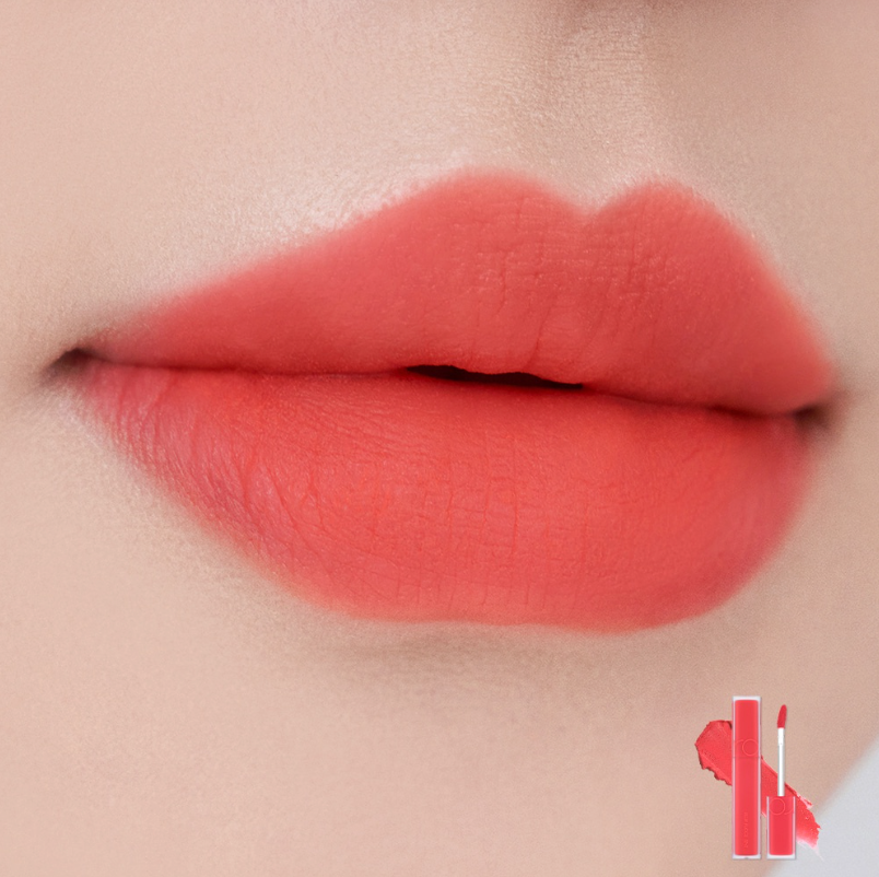 Son kem siêu lì Romand Blur Fudge Tint 5g