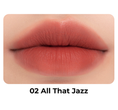 Son thỏi lì Romand Zero Matte Lipstick 3g