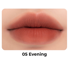 Son thỏi lì Romand Zero Matte Lipstick 3g