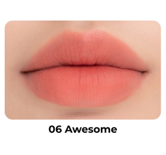 Son thỏi lì Romand Zero Matte Lipstick 3g