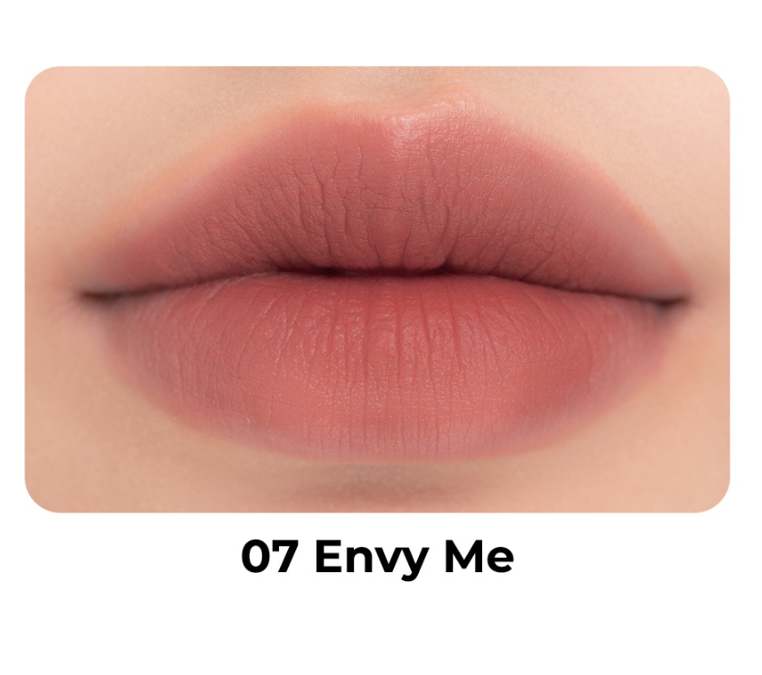 Son thỏi lì Romand Zero Matte Lipstick 3g