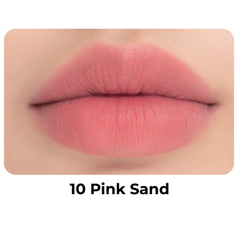 Son thỏi lì Romand Zero Matte Lipstick 3g