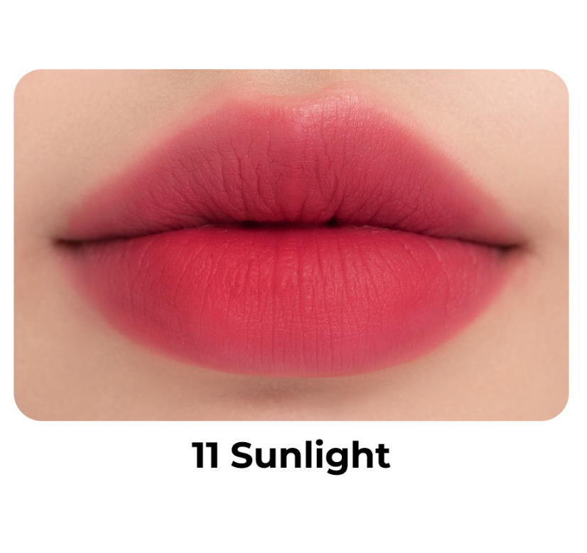 Son thỏi lì Romand Zero Matte Lipstick 3g