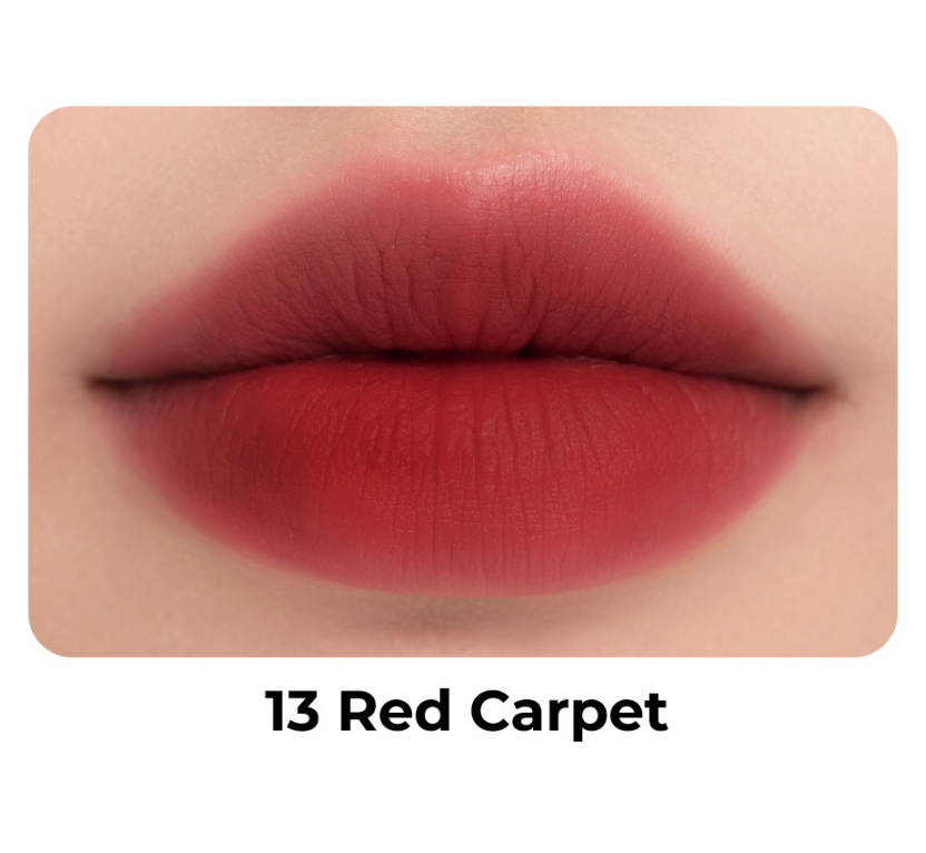 Son thỏi lì Romand Zero Matte Lipstick 3g