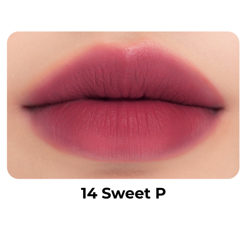 Son thỏi lì Romand Zero Matte Lipstick 3g