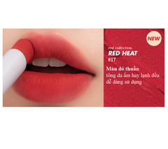 Son thỏi lì Romand Zero Matte Lipstick 3g