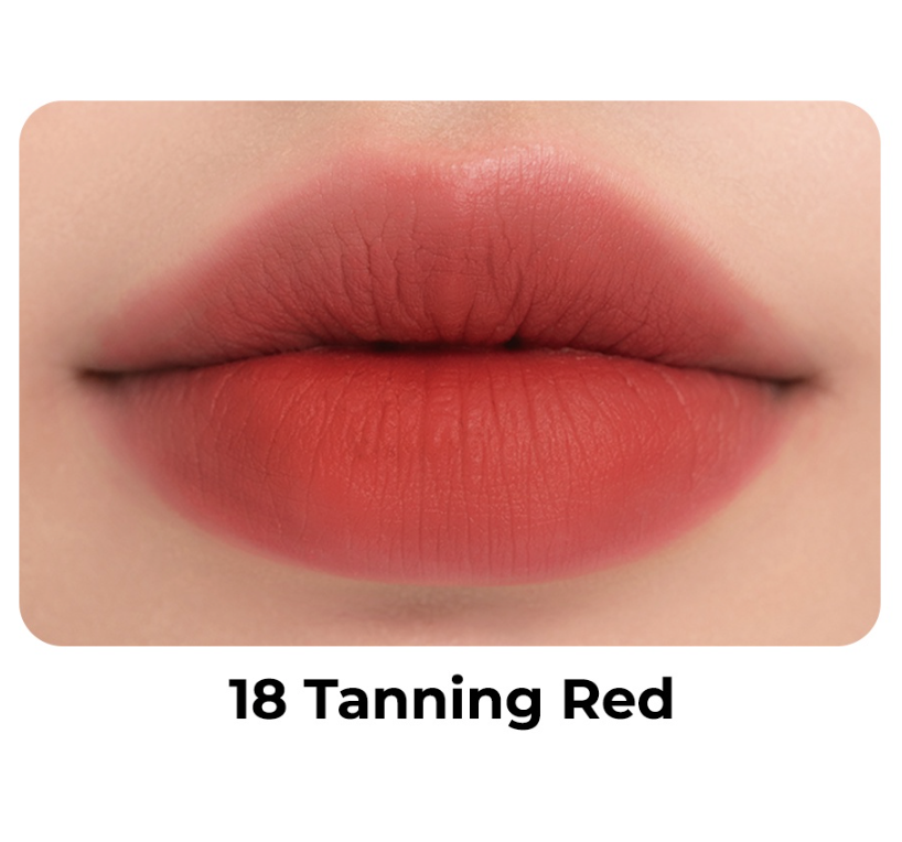 Son thỏi lì Romand Zero Matte Lipstick 3g