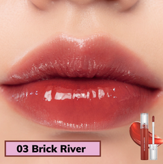 Son tint nước siêu lì, lâu trôi Romand Glasting Water Tint 4g