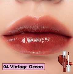 Son tint nước siêu lì, lâu trôi Romand Glasting Water Tint 4g