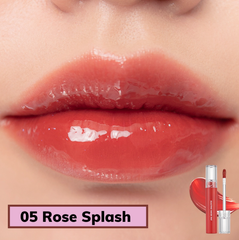 Son tint nước siêu lì, lâu trôi Romand Glasting Water Tint 4g