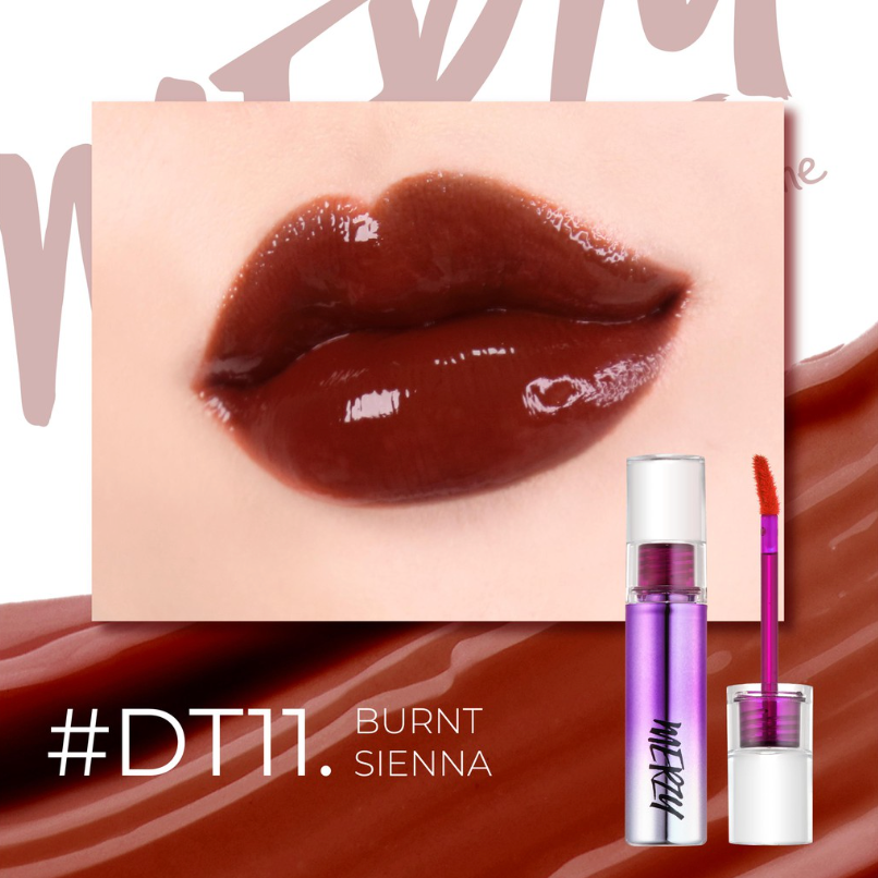 Son tint bóng Merzy Aurora Dewy Tint 5.5g