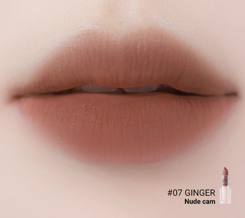 Son Thỏi Lì Bbia Last Powder Lipstick Version 2