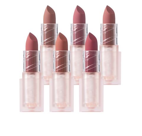 Son Thỏi Lì Bbia Last Powder Lipstick Version 2