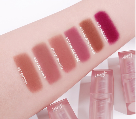Son Thỏi Lì Bbia Last Powder Lipstick Version 2