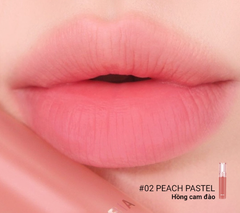 Son Kem Lì Bbia Water Velvet Tint 2.9g