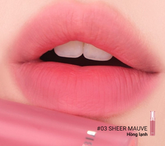 Son Kem Lì Bbia Water Velvet Tint 2.9g