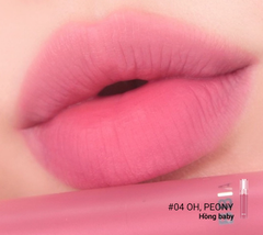 Son Kem Lì Bbia Water Velvet Tint 2.9g