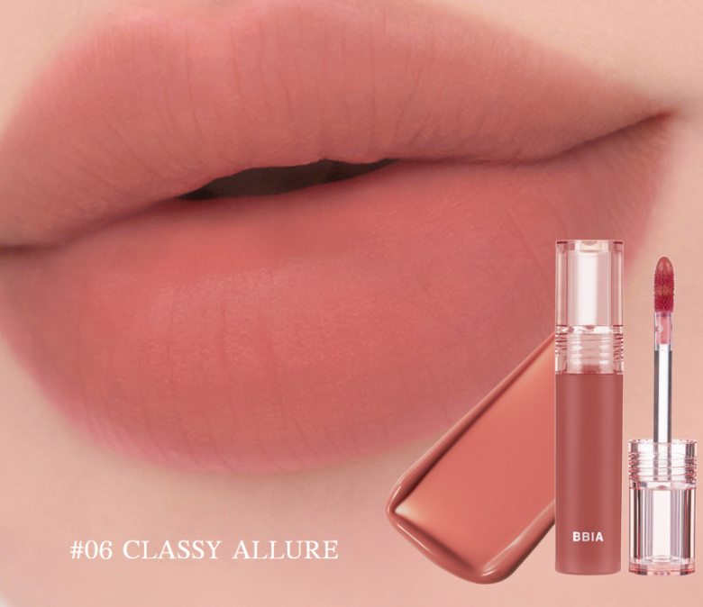 Son Kem Lì Bbia Water Velvet Tint 2.9g