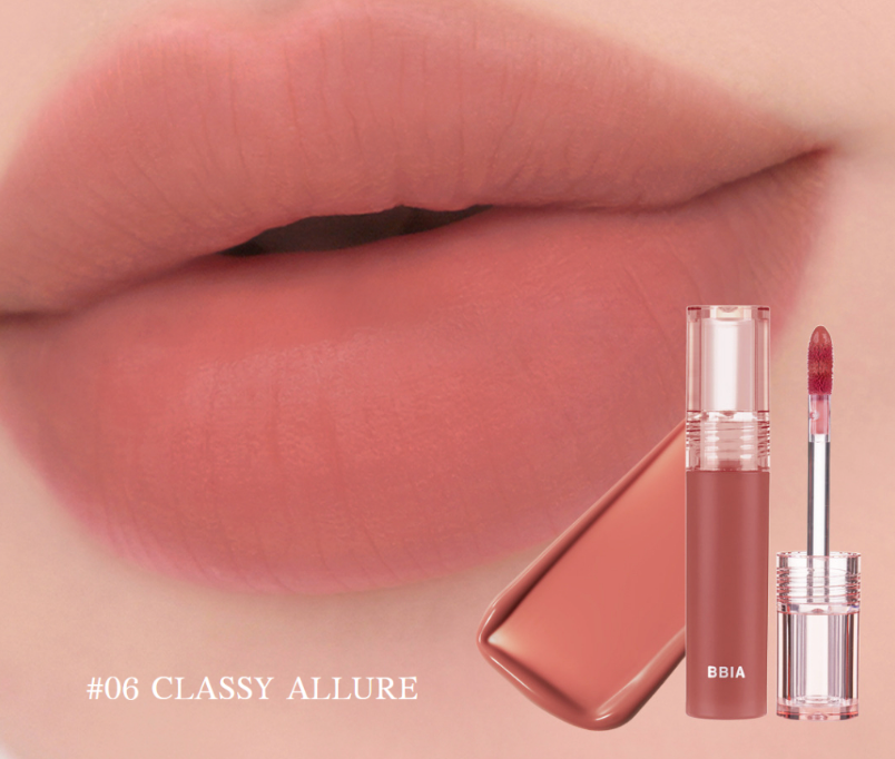 Son Kem Lì Bbia Water Velvet Tint 2.9g