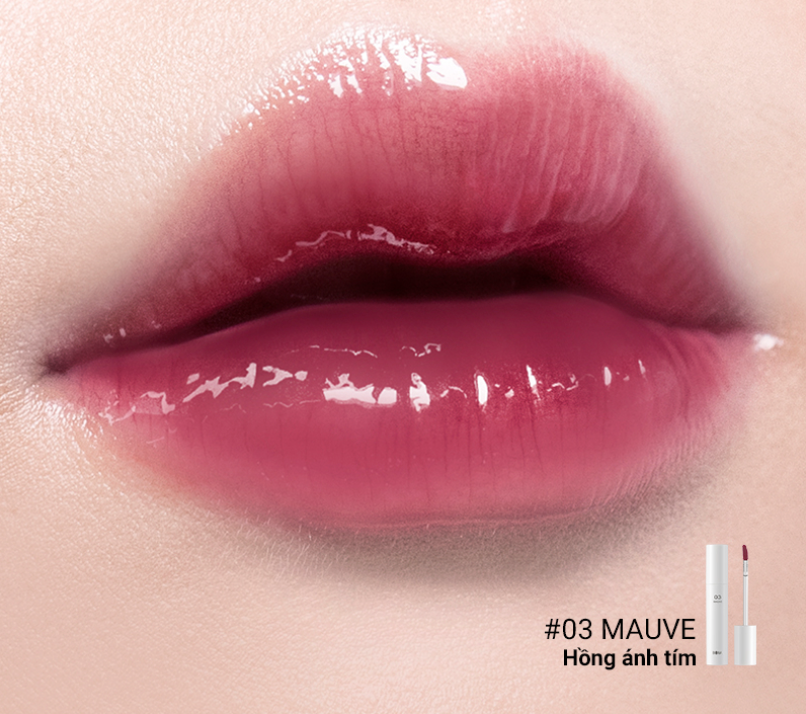 Son Tint Bóng Bbia Glow Lip Tint 3.2g