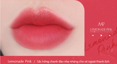 Son Kem Black Rouge Air Fit Velvet Tint Acoustic Mood Ver 9