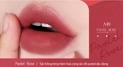 Son Kem Black Rouge Air Fit Velvet Tint Acoustic Mood Ver 9