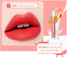Son Black Rouge Leez Velvet Tint 30g