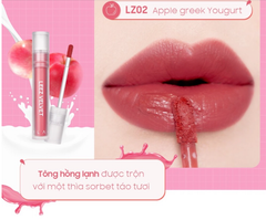 Son Black Rouge Leez Velvet Tint 30g