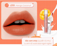 Son Black Rouge Leez Velvet Tint 30g