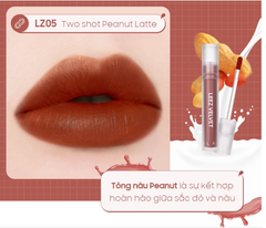 Son Black Rouge Leez Velvet Tint 30g
