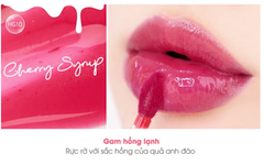 Son bóng Black Rouge Half N Half Water Glow 31.2g (Ver 2)