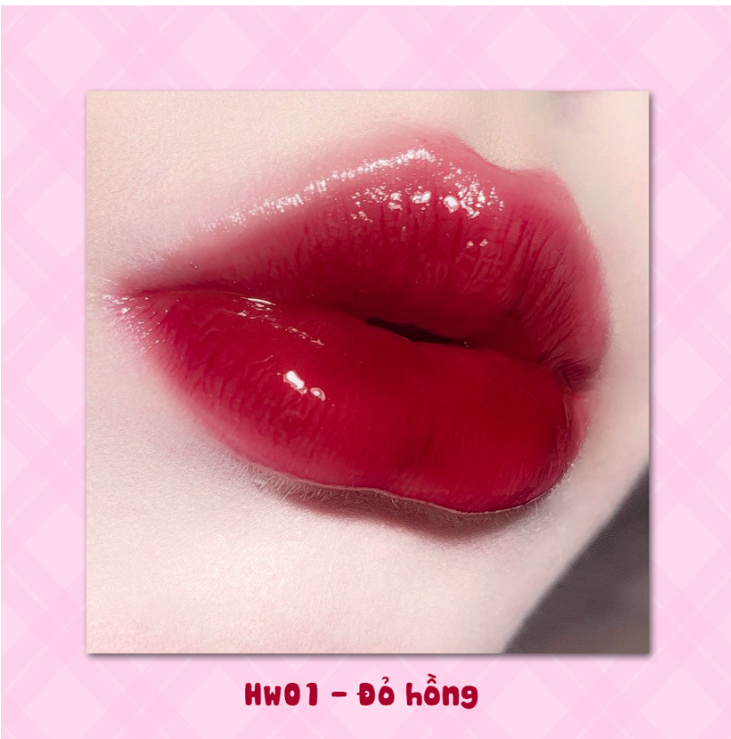Son bóng Black Rouge Half N Half Tinted Water