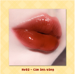 Son bóng Black Rouge Half N Half Tinted Water