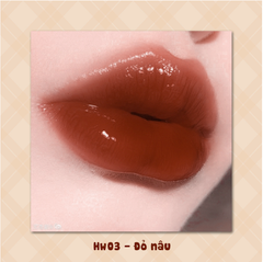 Son bóng Black Rouge Half N Half Tinted Water