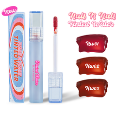 Son bóng Black Rouge Half N Half Tinted Water