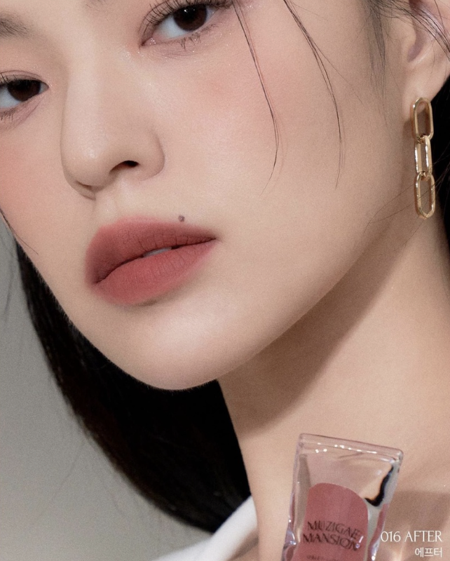 Son kem lì Muzigae Mansion Objet Liquid 6g