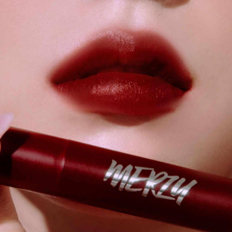 (New Ver.Edition) Son Kem Lì Merzy Noir In The Mellow Tint #M13