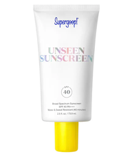 Kem chống nắng Supergoop Unseen Sunscreen SPF 40